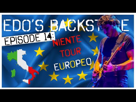 Edo's Backstage 2021 | Ep 14 - Produzione, Promozione e Biglietti  - Edo Scordo