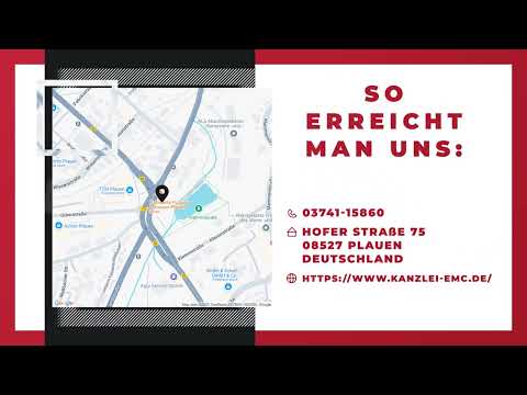 Rechtsanwälte Ebersberger Meisen & Coll. Plauen YouTube-Vdeominiatur 2