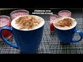 Homemade Cappuccino Recipe Starbucks Style Homemade Cappuccino Without Machine