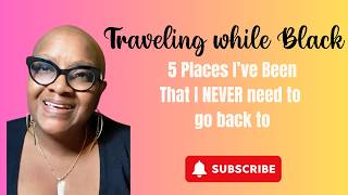 I Visited These 5 Popular Destinations… I’m NEVER Going Back