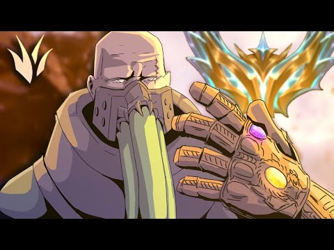 Season 14 Challenger Urgot Jungle Guide