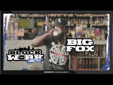 Big Fox - The Chairman (Blockworktv Performance)