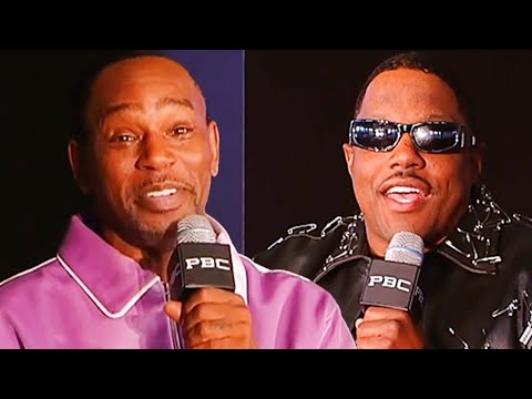 Cam'ron & Ma$e FIRE SHOTS at Tank Davis, Devin Haney, & More — DEBATE Pitbull vs Roach