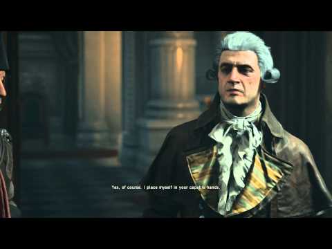 Assassin's Creed Unity - S12M2 - The Fall Of Robespierre (All Challenges)
