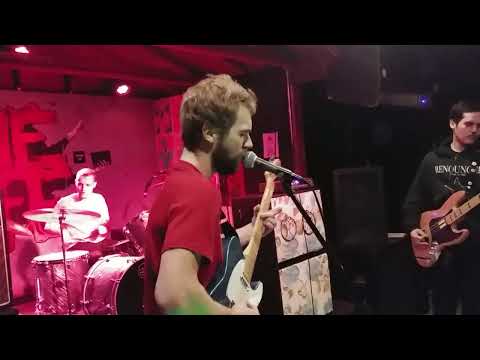 King Bloom - Blur (Live at the Che Cafe Jan2019)