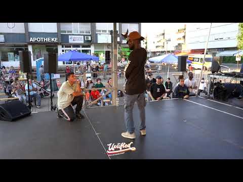 Uplifted 2021 HipHop 1/4 Battle I Hamoody & Chakir vs Denko & Base