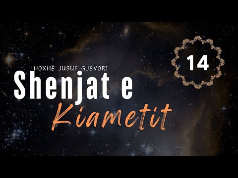 SHENJAT E KIAMETIT#14 Tharja Eufratit &Dalja e Florit.Të Folurit e Sendeve&Kafshëve. H.Jusuf Gjevori