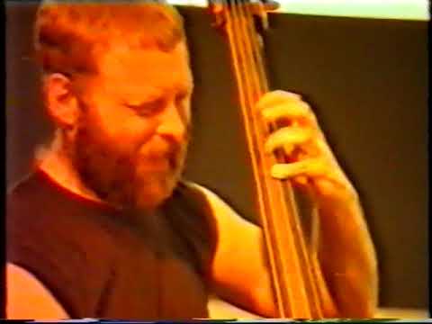 Dave Holland Trio In Saalfelden 1988