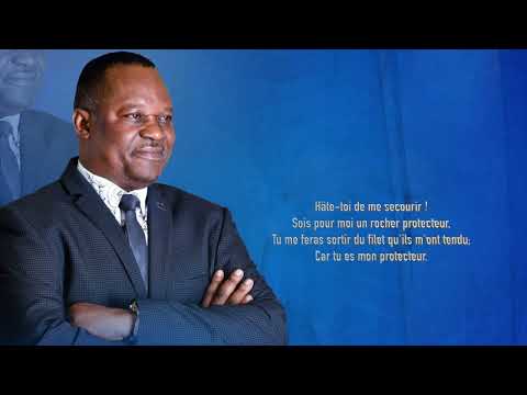 Prophète Khonde Mpolo Dominique - Psaumes 31:1-6 _ Lyrics