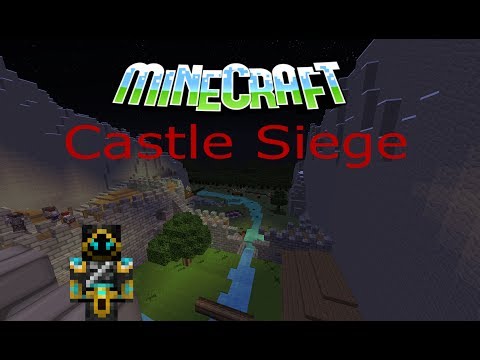 Skysheep LP - Minecraft Castle Siege #1: Get ready, they're coming!? [Deutsch/HD]