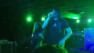 FATES WARNING A Handful of Doubt  Live @ Circolo Colony (BS) 09 febbraio 2017