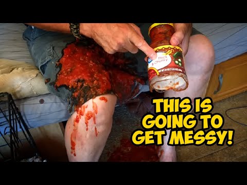 #salsa #accidentswillhappen  This Gets a Little Messy