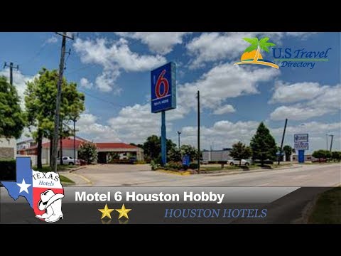 Motel 6 Houston Hobby - Houston Hotels, Texas