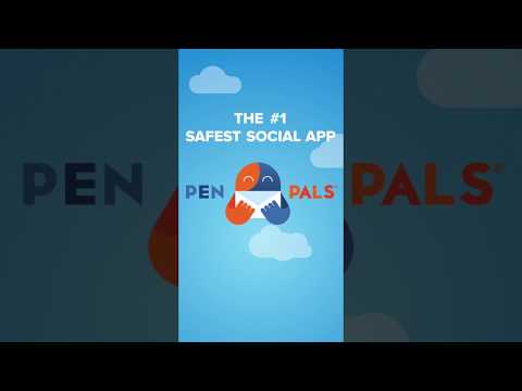 Pen Pals® - Meet New People Video