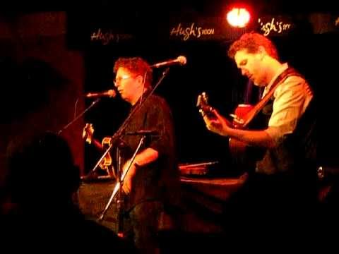 Tim O'Brien and Bryan Sutton