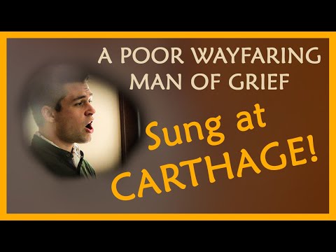 A Poor Wayfaring Man of Grief - Official Music Video - Benjamin Tyler Griffin