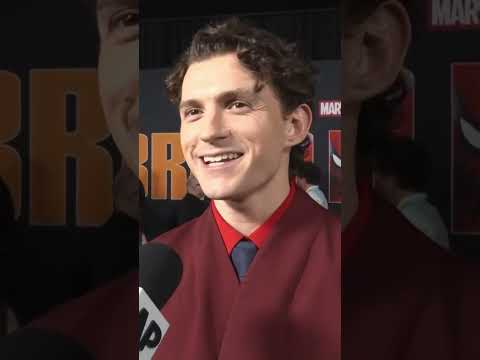Video Thumbnail: Tom Holland's double blockbuster summer