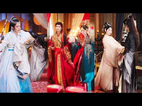 🔥🔥Reborn, she turns fearless and untouchable—even her unruly prince fiancé bows to her.