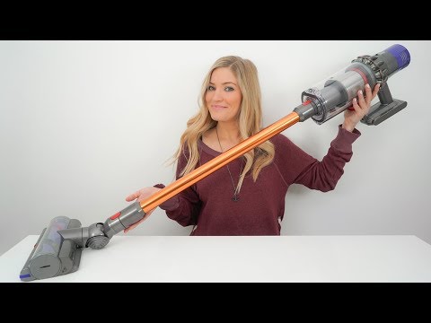 Dyson Cyclone V10 Absolute Unboxing!