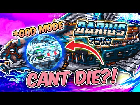 Darius Twin SNES Game Genie and PAR Codes (Plus In-Game Cheat) - Invincibility, Infinite Lives, MORE