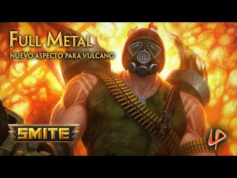 Revelación de Vulcan - Full Metal