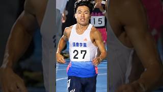 このラスト誰にも止められない！#梅田大陸 #3000m
