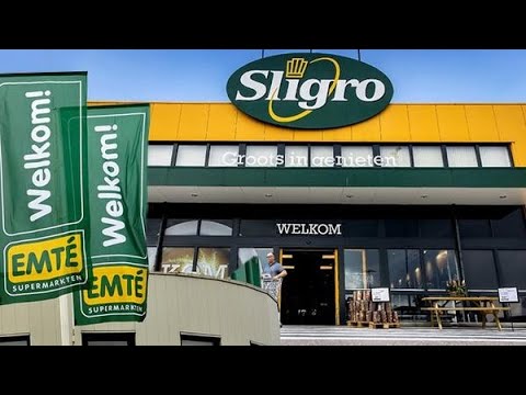 ‘Sligro, stop met die Emté-flauwekul’