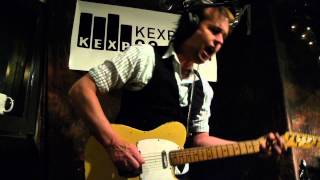 Chuck Prophet - The Left Hand and the Right Hand (Live on KEXP)