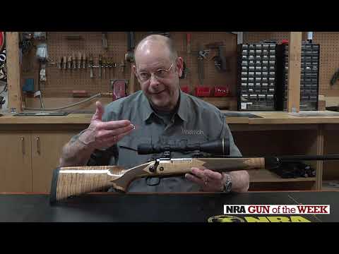 NRA Gun of the Week: Winchester Model 70 Super Grade Maple