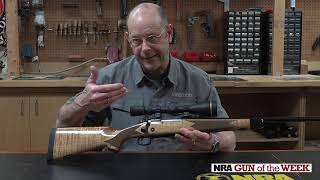 NRA Gun of the Week: Winchester Model 70 Super Grade Maple