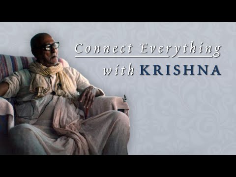 Conecte tudo com Krsna