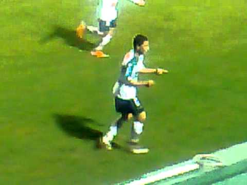 CORITIBA 6 X 2 Rio Branco 02/04/2011