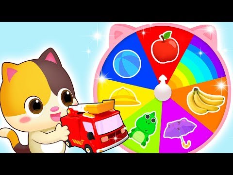 Colors-Song-Crayons-Learn-Cartoon-For-Kids-Nursery-Rhymes-Babybus Mp4 3GP  Video & Mp3 Download unlimited Videos Download 