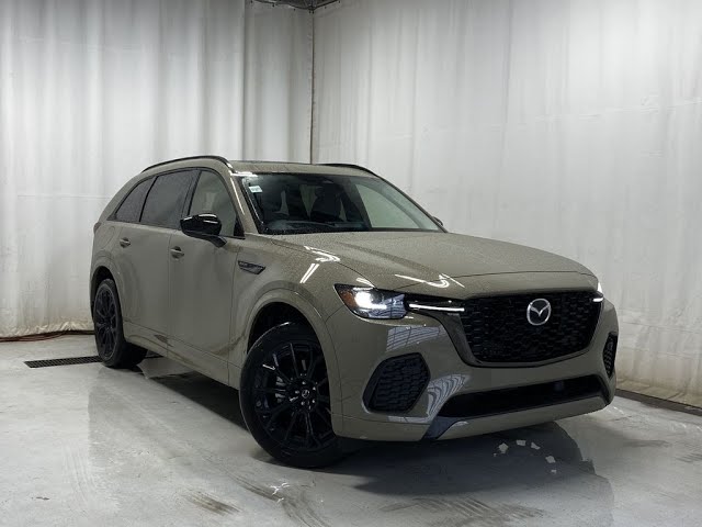 2025 Mazda CX-70 MHEV GT AWD in Cars & Trucks in Strathcona County