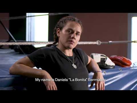 The Story of Daniela Bermudez by Curran Bhatia