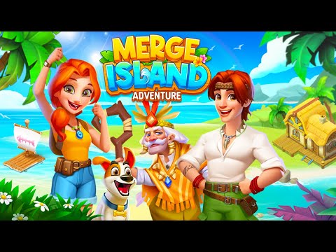 Adventure Island Merge - YouTube
