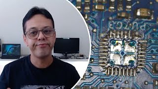 TENTATIVA MALSUCEDIDA. Dell 7460 morreu após tentativa de troca de teclado. Placa LA-D821P.