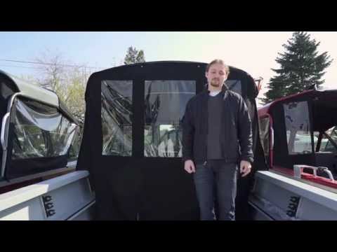 How to Repair Zippers on Bridge Enclosures and Boat...