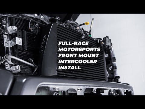 FA- We install AMERICAN MADE, Full-Race Motorsports goodies on our 2020 Ford F-150 Raptor