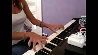 None of you know that I play Piano (12+ Years ago)