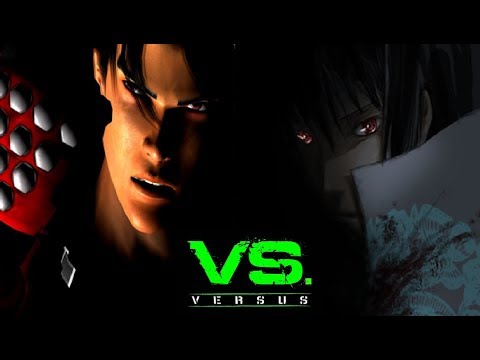 Jin Kazama (Tekken) Vs Sasuke Uchiha (Naruto) - NO POWERS [Forum Battle #21]