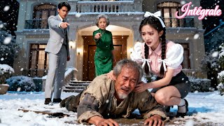 Expulse fille rurale pour son pauvreté, il ignore qu’elle est héritière, 3 frères PDG font justice!