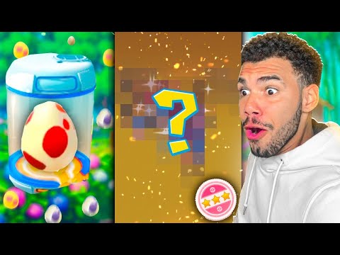 100% CHOCADO NO OVO DE 12 KM - POKEMON GO| Cris |