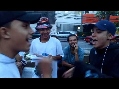 Pereira x Japa - 1FASE - 25° Batalha da Ana Rosa