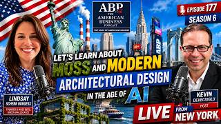 Let's Learn About Moss and Insights about Architectural Design in the Age of AI, Episode177,Season6