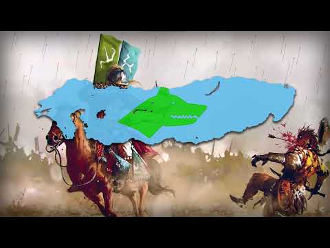 Аттар, Аттар - Horses, Horses [Old Turkic war song]