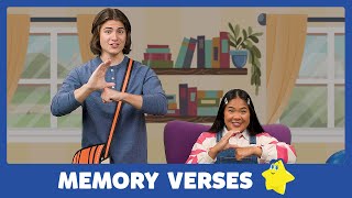 1 Timothy 3:15 Nirv | Bible Adventure Memory Verse | Lifekids