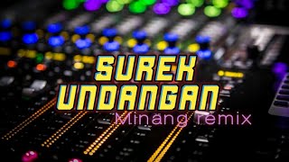 Download lagu Minang remix surek undangan || joget wayase ||🕺💃 mp3