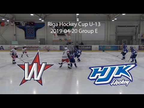 2019-04-20 HJK Blue - World Stars Academy