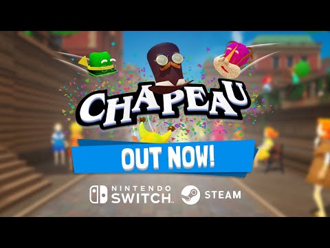 Chapeau Launch Trailer thumbnail